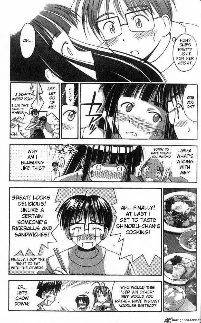 Love Hina Chapter 6 page 9 - MangaNato