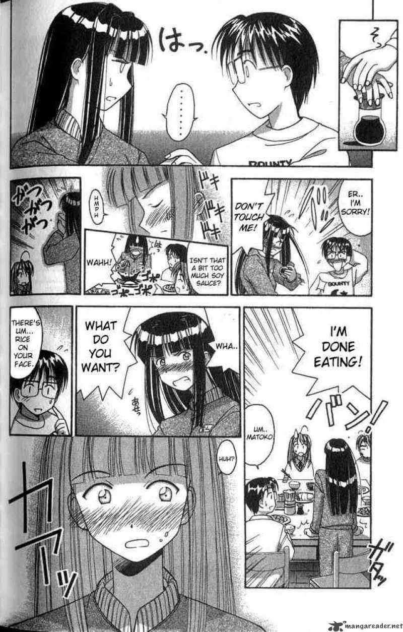 Love Hina Chapter 6 page 10 - MangaNato