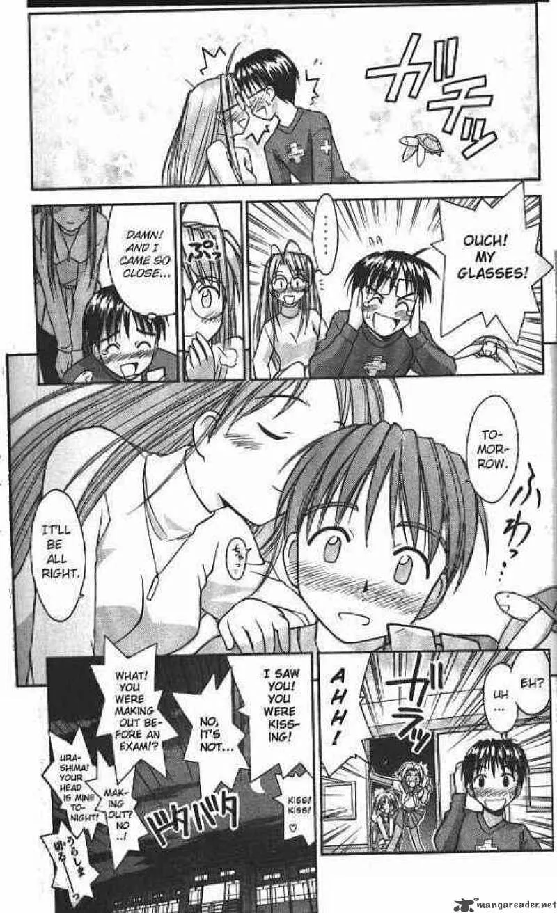 Love Hina Chapter 60 page 11 - MangaNato