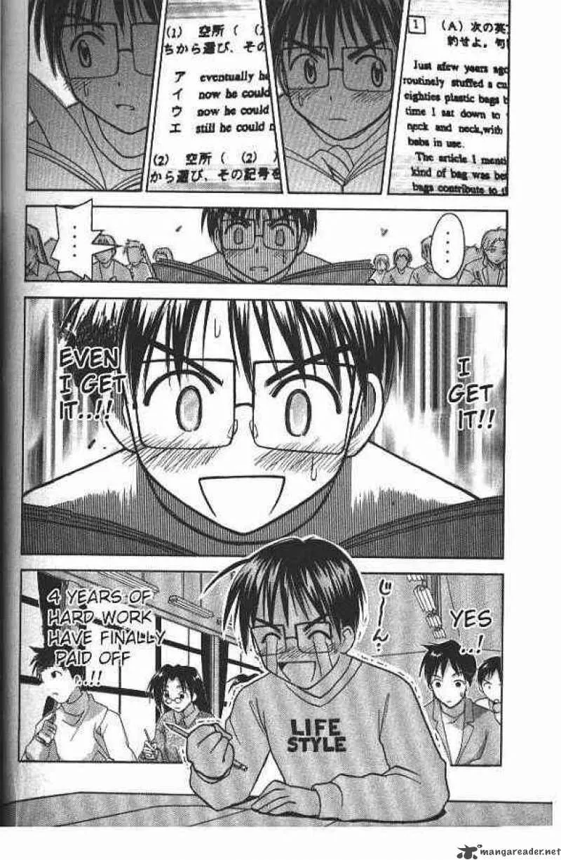 Love Hina Chapter 60 page 14 - MangaNato