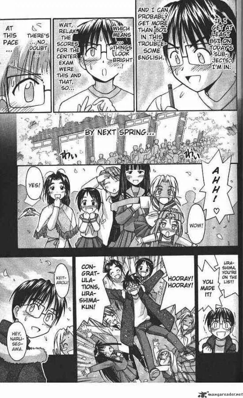 Love Hina Chapter 60 page 15 - MangaNato