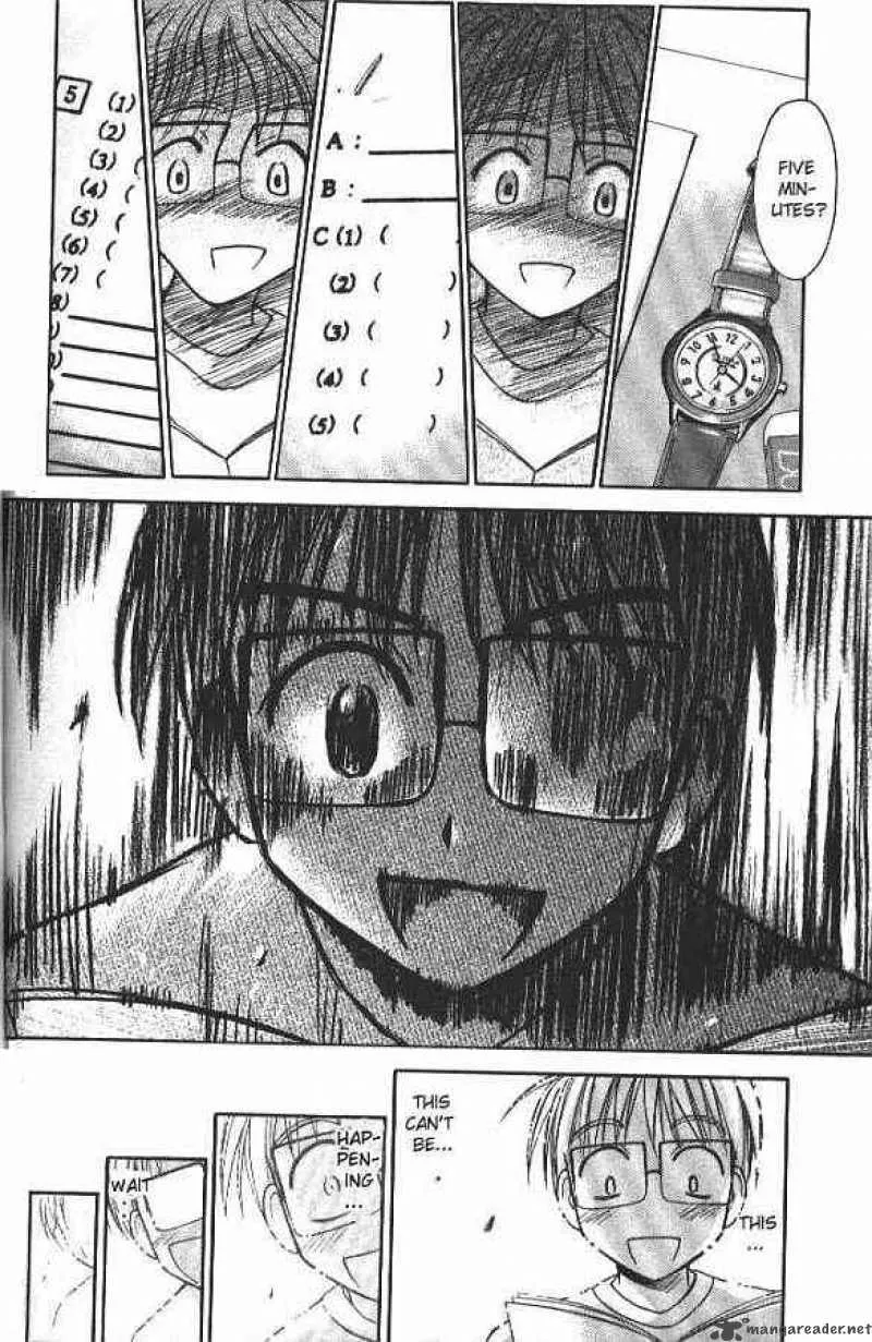 Love Hina Chapter 60 page 18 - MangaNato