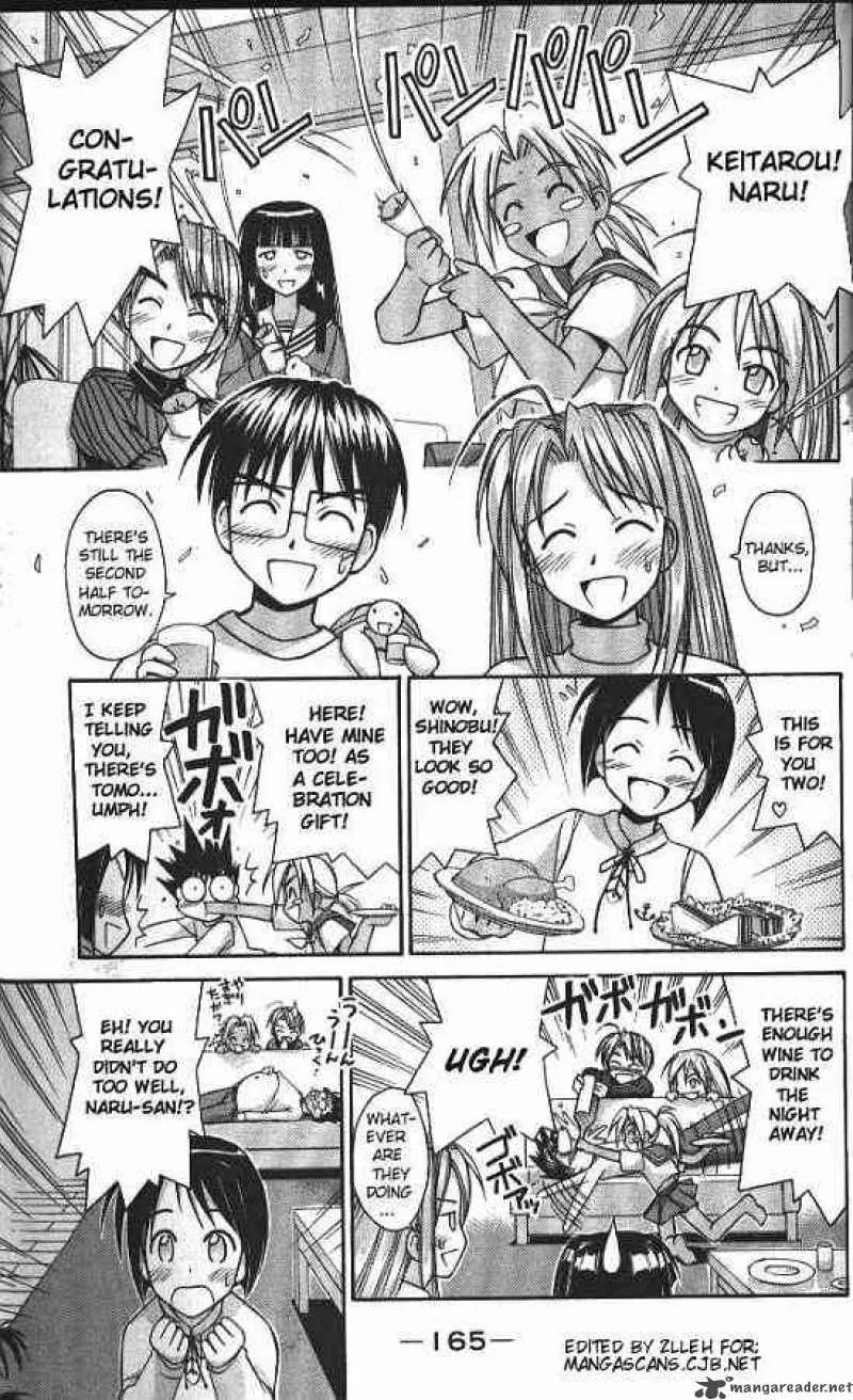 Love Hina Chapter 60 page 3 - MangaNato