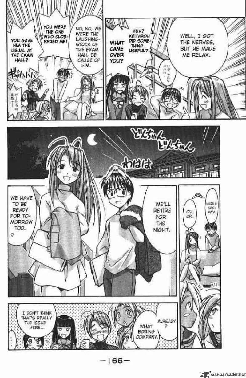 Love Hina Chapter 60 page 4 - MangaNato