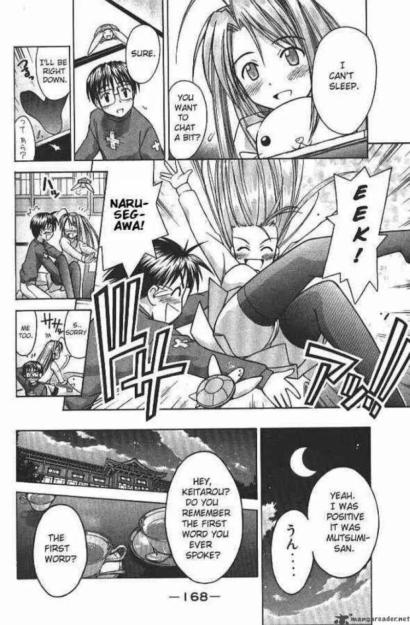 Love Hina Chapter 60 page 6 - MangaNato