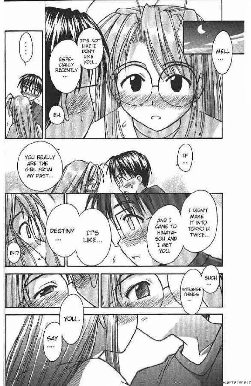 Love Hina Chapter 60 page 10 - MangaNato