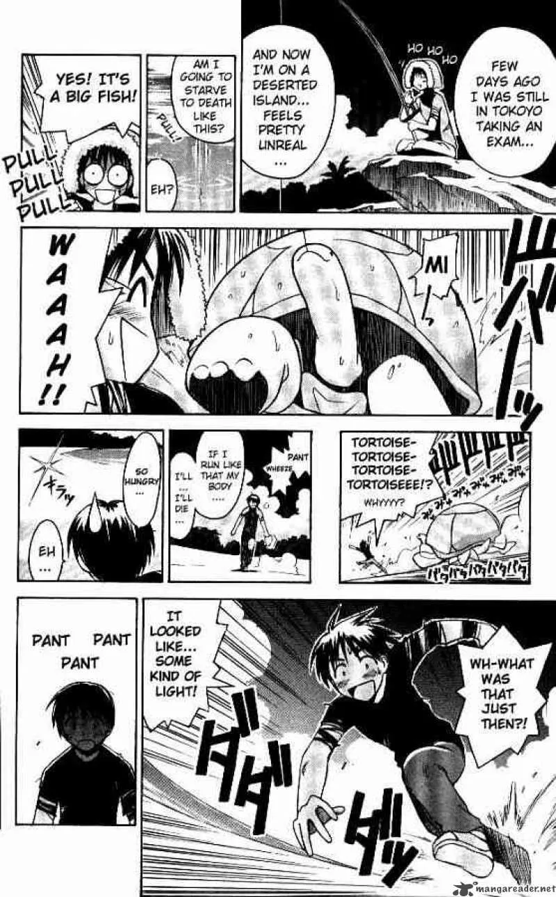 Love Hina Chapter 61 page 12 - MangaNato