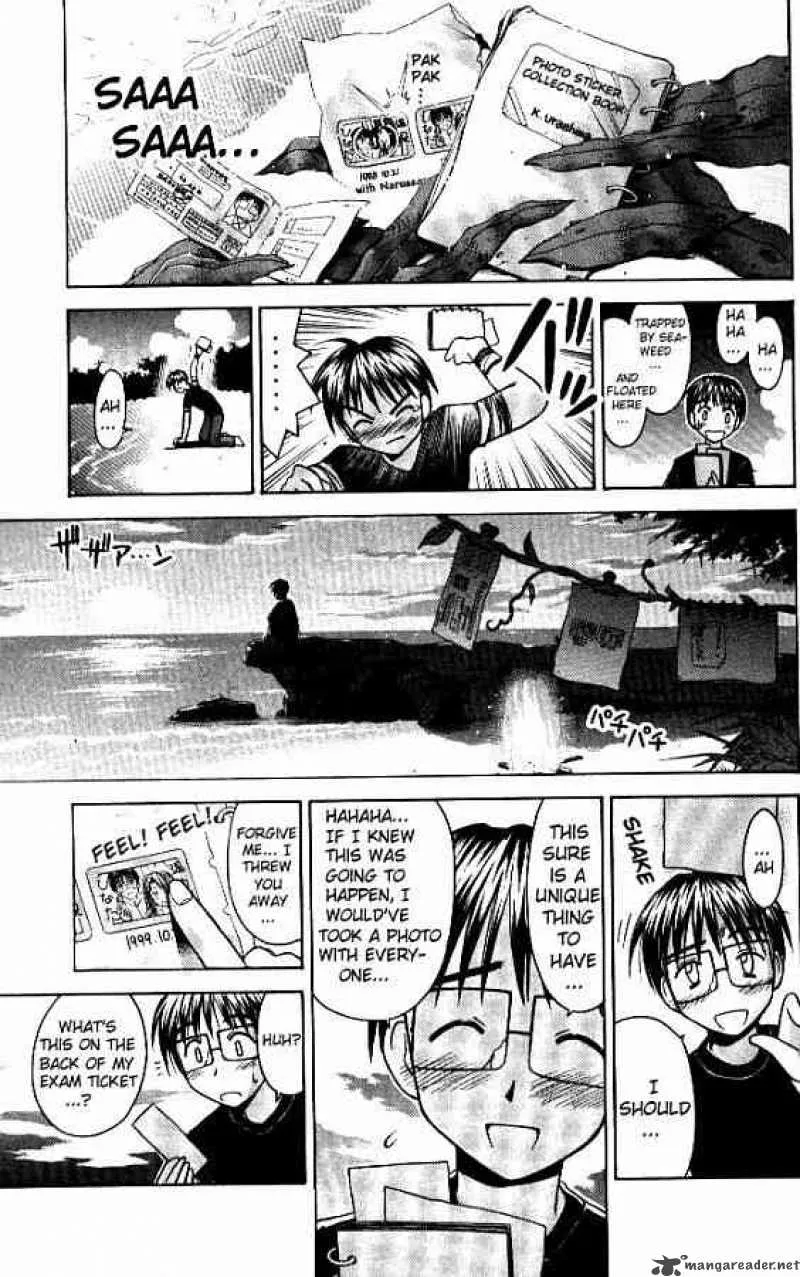 Love Hina Chapter 61 page 13 - MangaNato