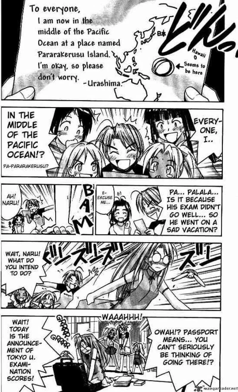 Love Hina Chapter 61 page 20 - MangaNato