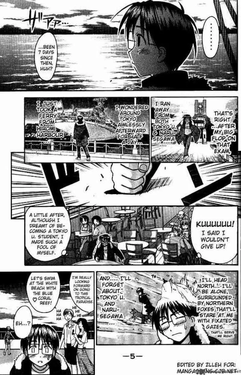 Love Hina Chapter 61 page 5 - MangaNato