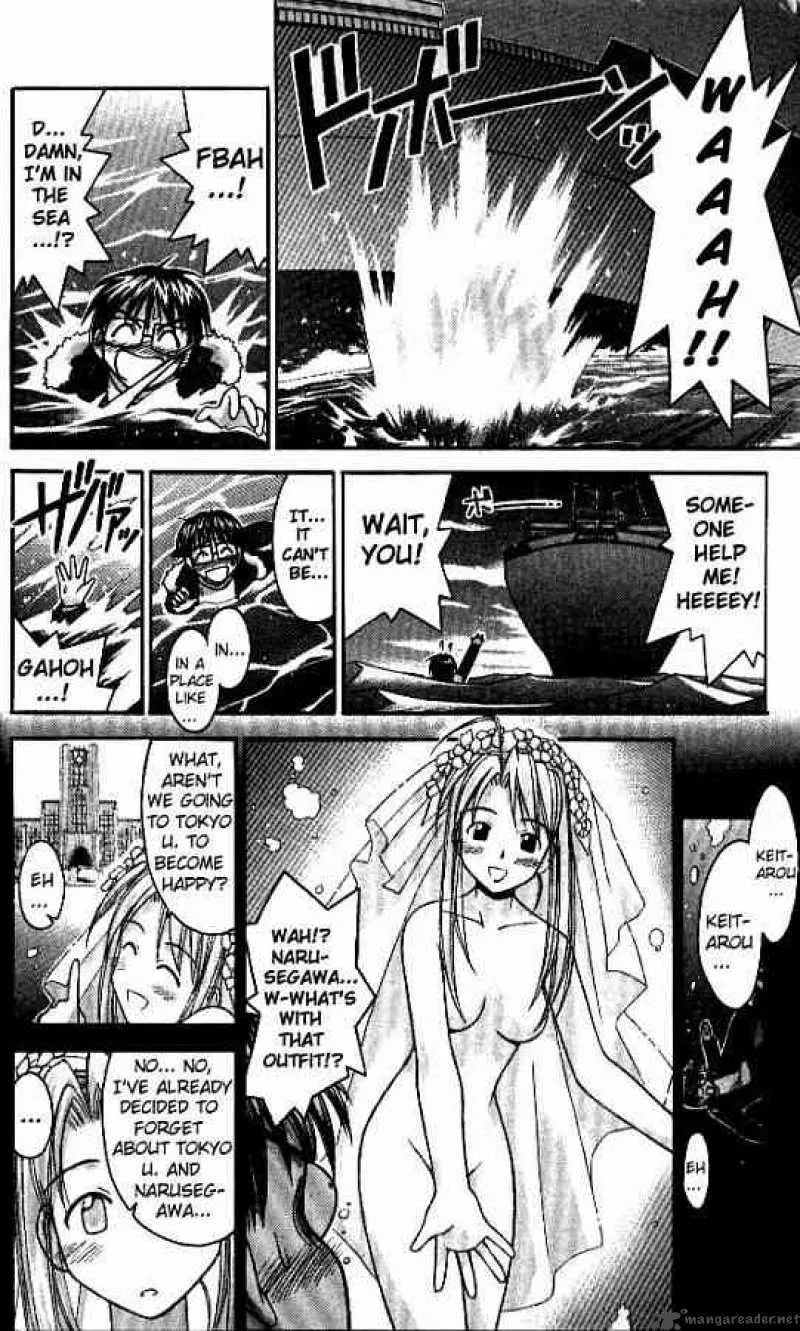 Love Hina Chapter 61 page 8 - MangaNato