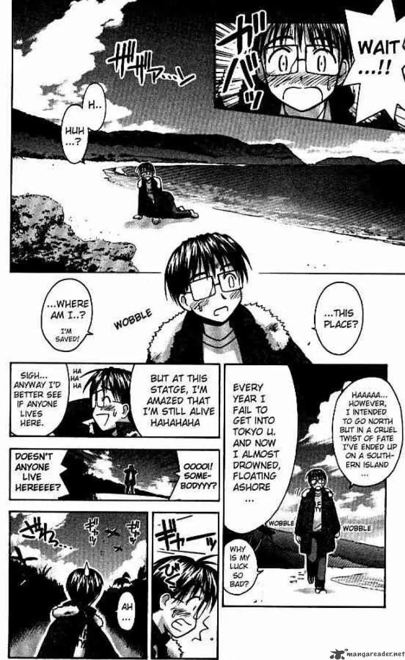 Love Hina Chapter 61 page 10 - MangaNato