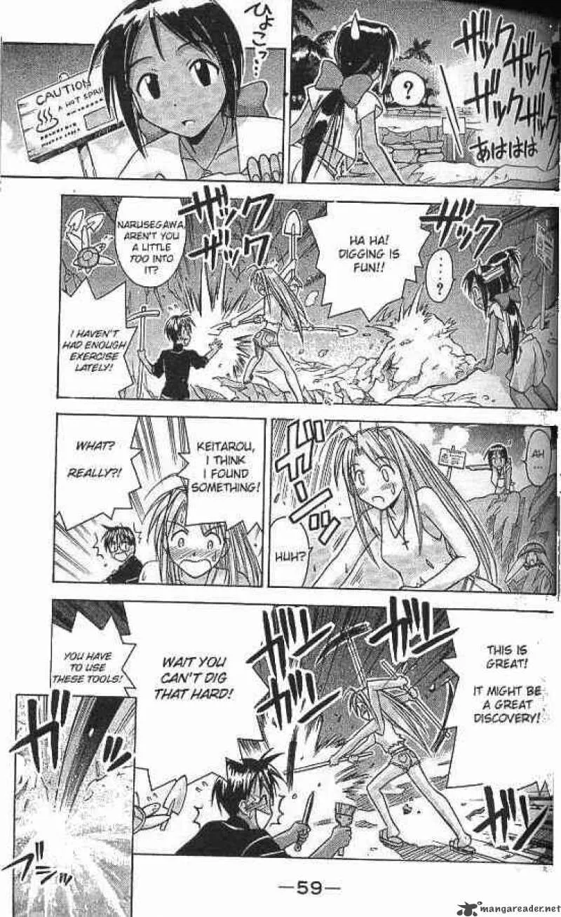 Love Hina Chapter 63 page 17 - MangaNato