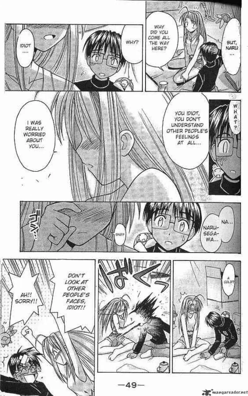 Love Hina Chapter 63 page 7 - MangaNato