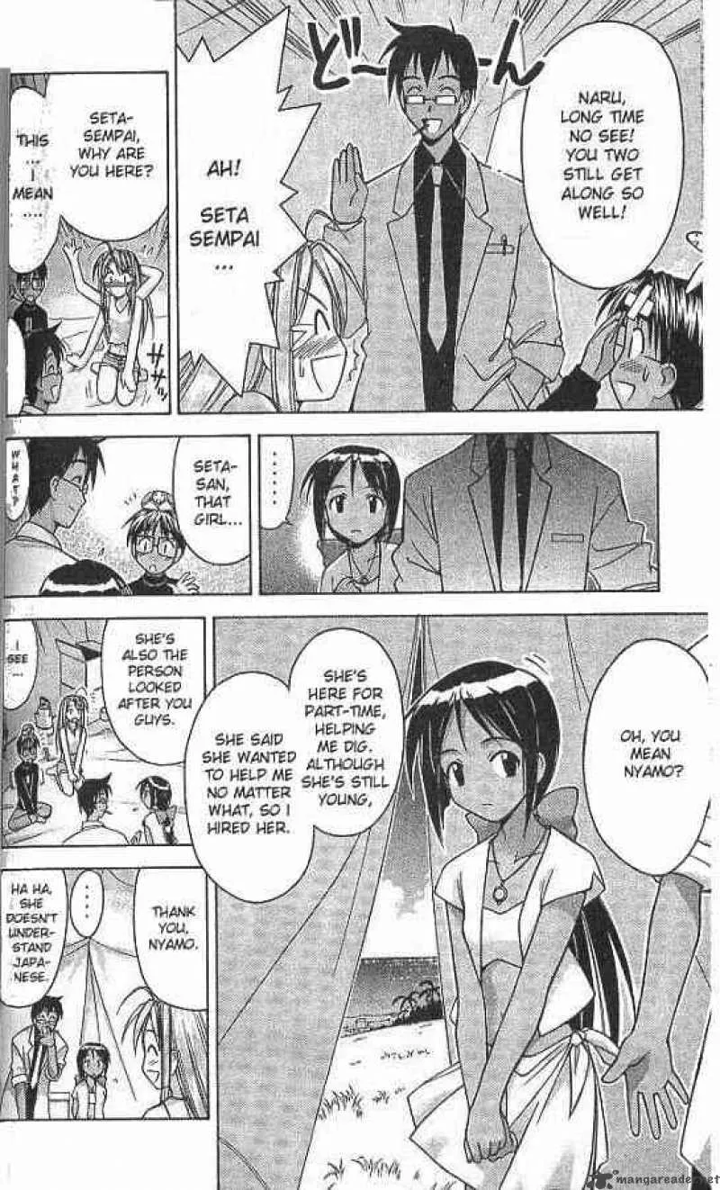 Love Hina Chapter 63 page 8 - MangaNato