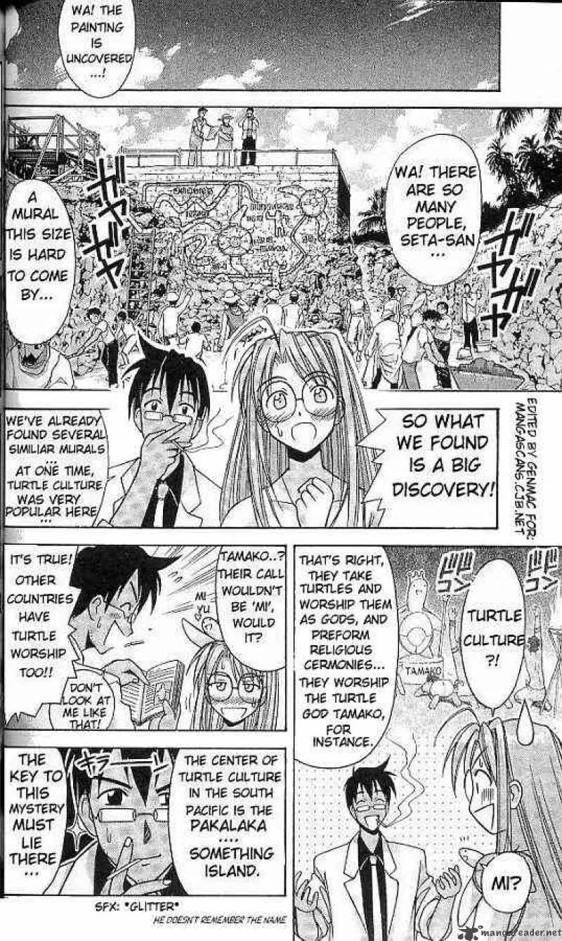 Love Hina Chapter 64 page 2 - MangaNato