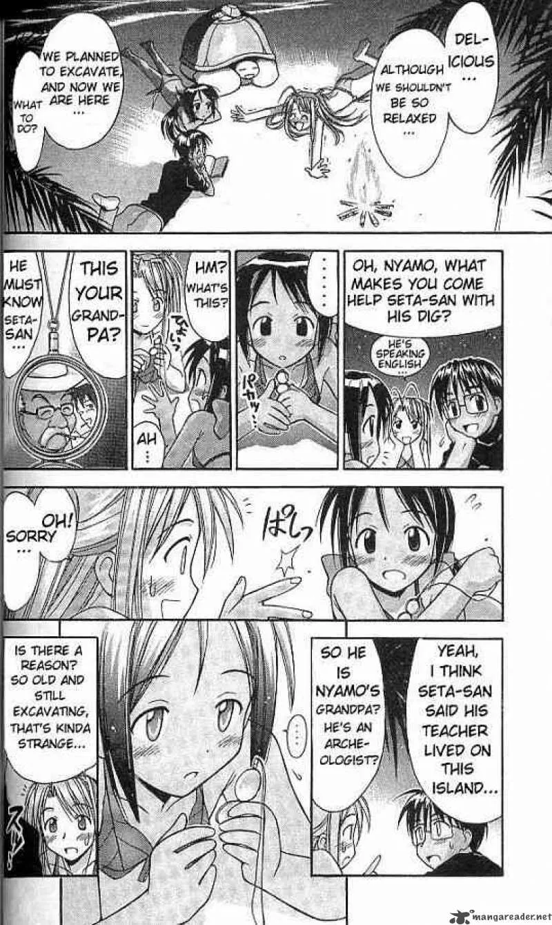 Love Hina Chapter 64 page 14 - MangaNato