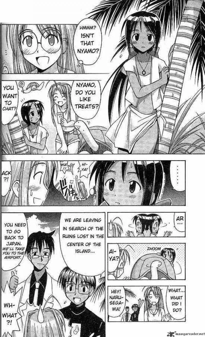 Love Hina Chapter 64 page 4 - MangaNato