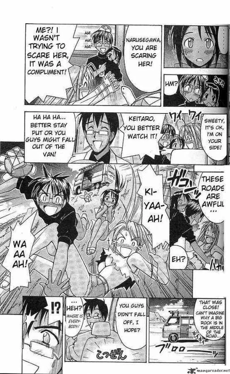 Love Hina Chapter 64 page 7 - MangaNato