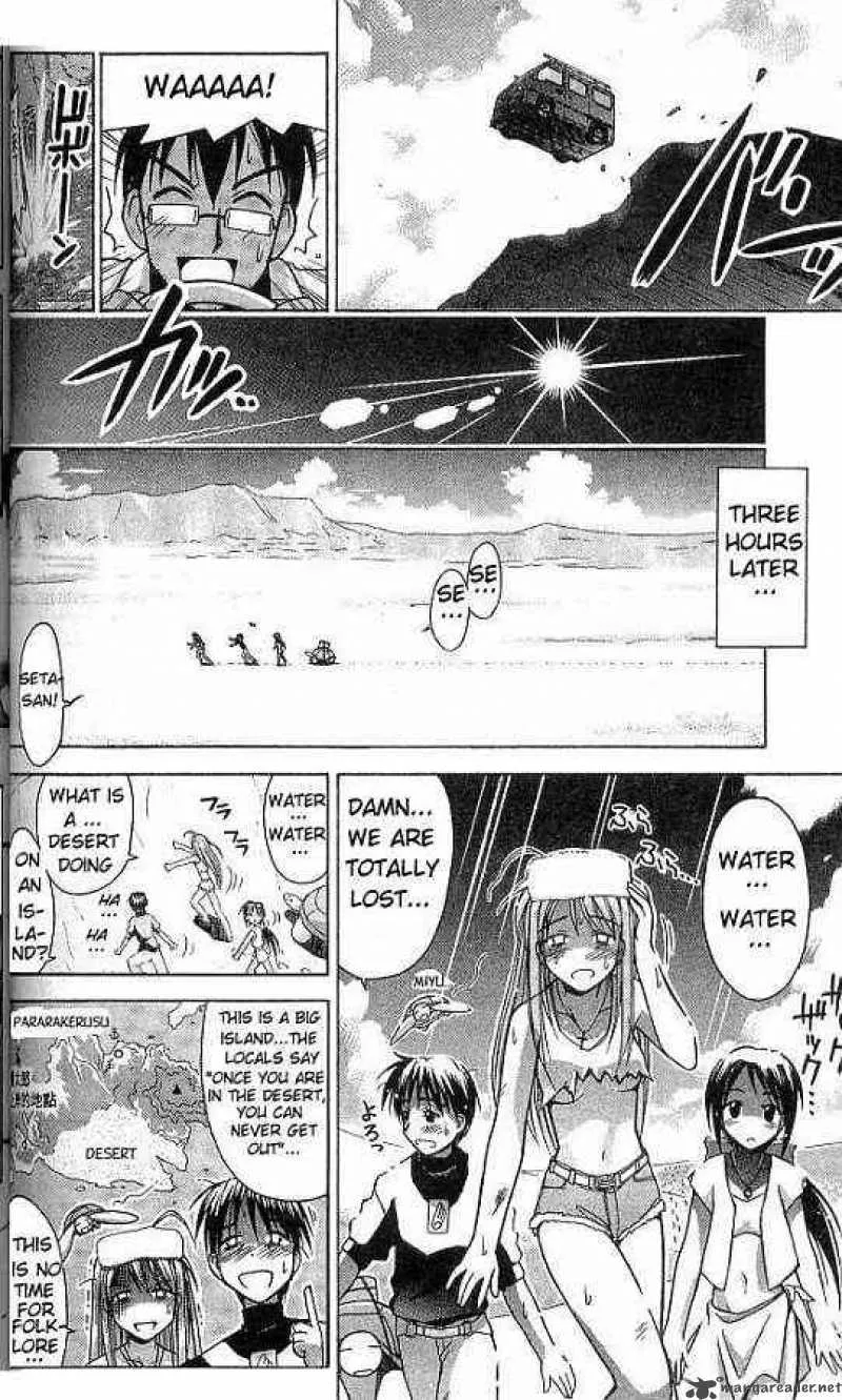 Love Hina Chapter 64 page 8 - MangaNato