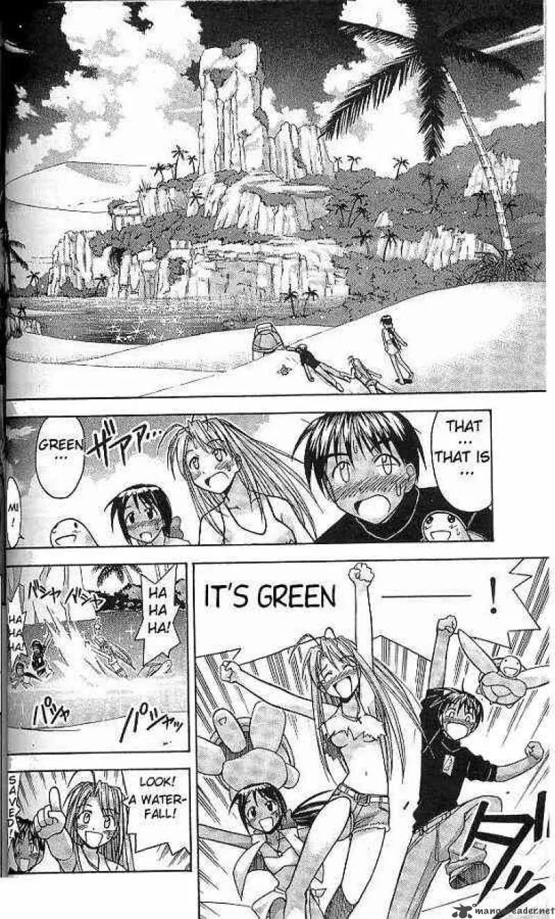 Love Hina Chapter 64 page 10 - MangaNato