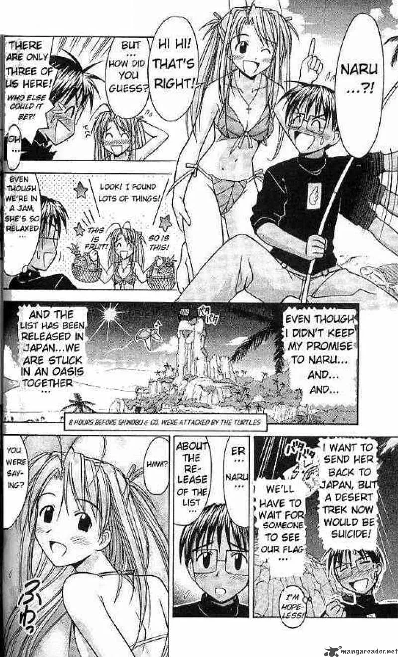 Love Hina Chapter 66 page 2 - MangaNato