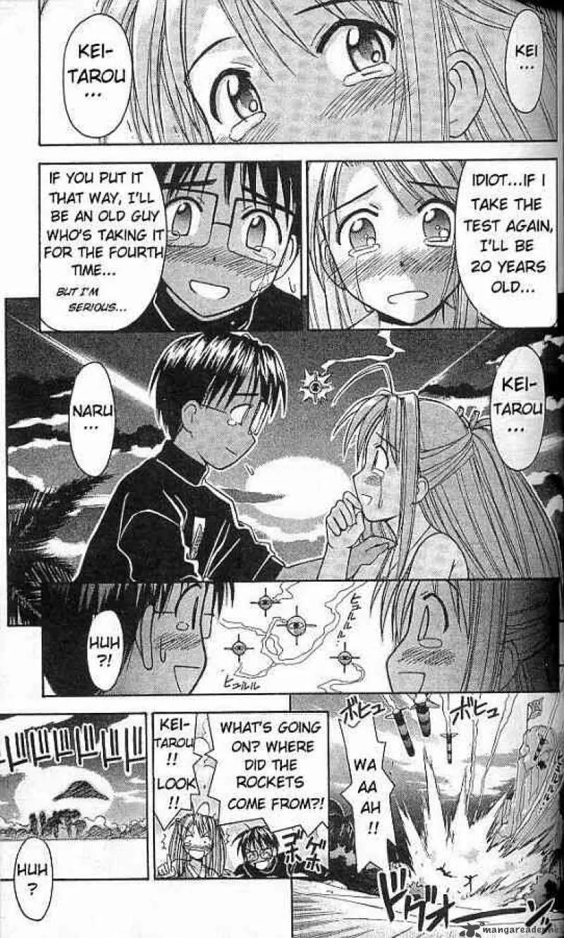 Love Hina Chapter 66 page 11 - MangaNato