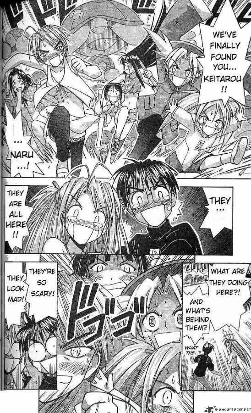 Love Hina Chapter 66 page 12 - MangaNato