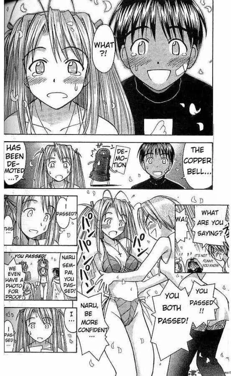 Love Hina Chapter 66 page 16 - MangaNato