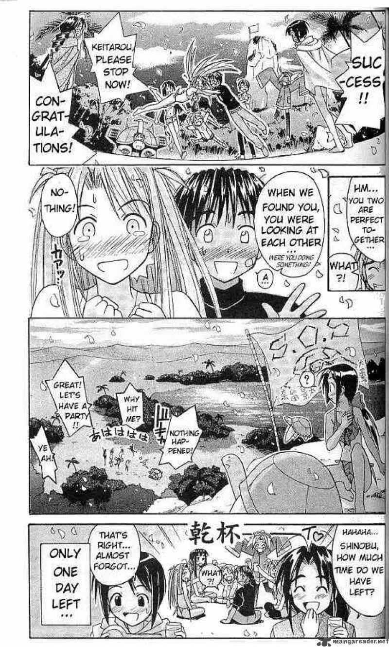 Love Hina Chapter 66 page 19 - MangaNato