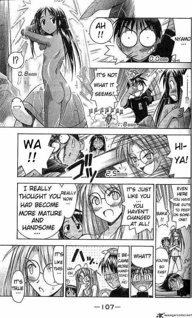 Love Hina Chapter 66 page 5 - MangaNato