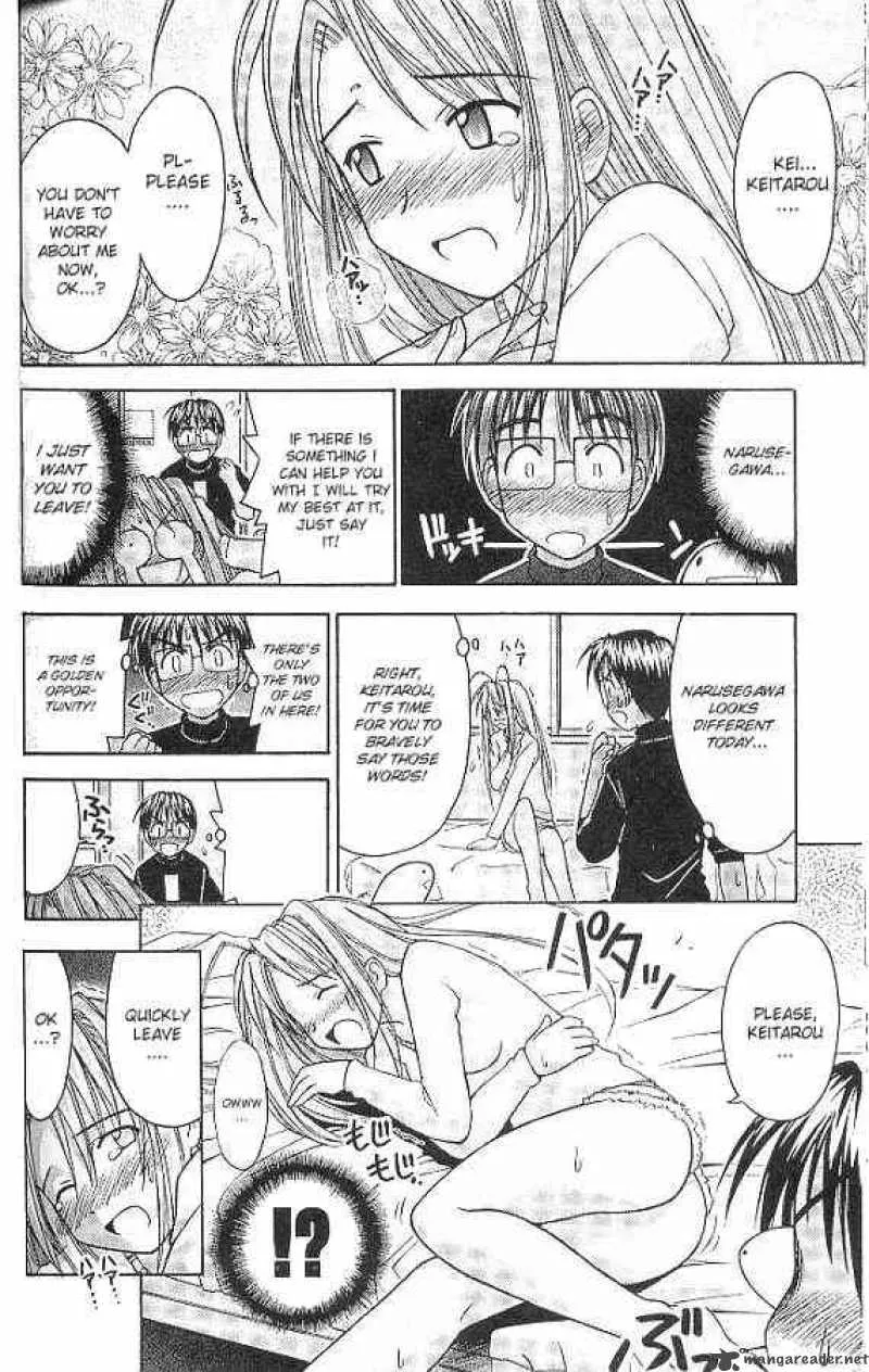 Love Hina Chapter 68 page 10 - MangaNato