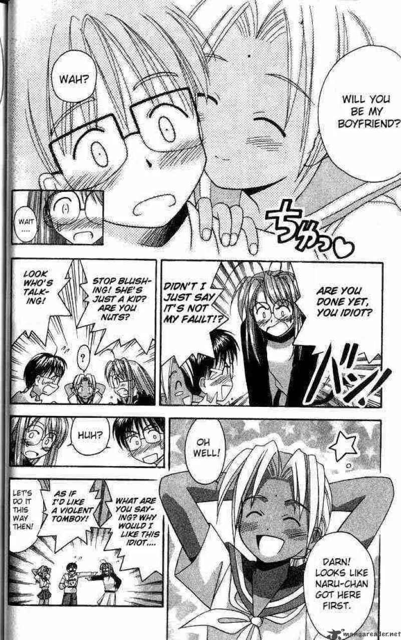 Love Hina Chapter 7 page 14 - MangaNato