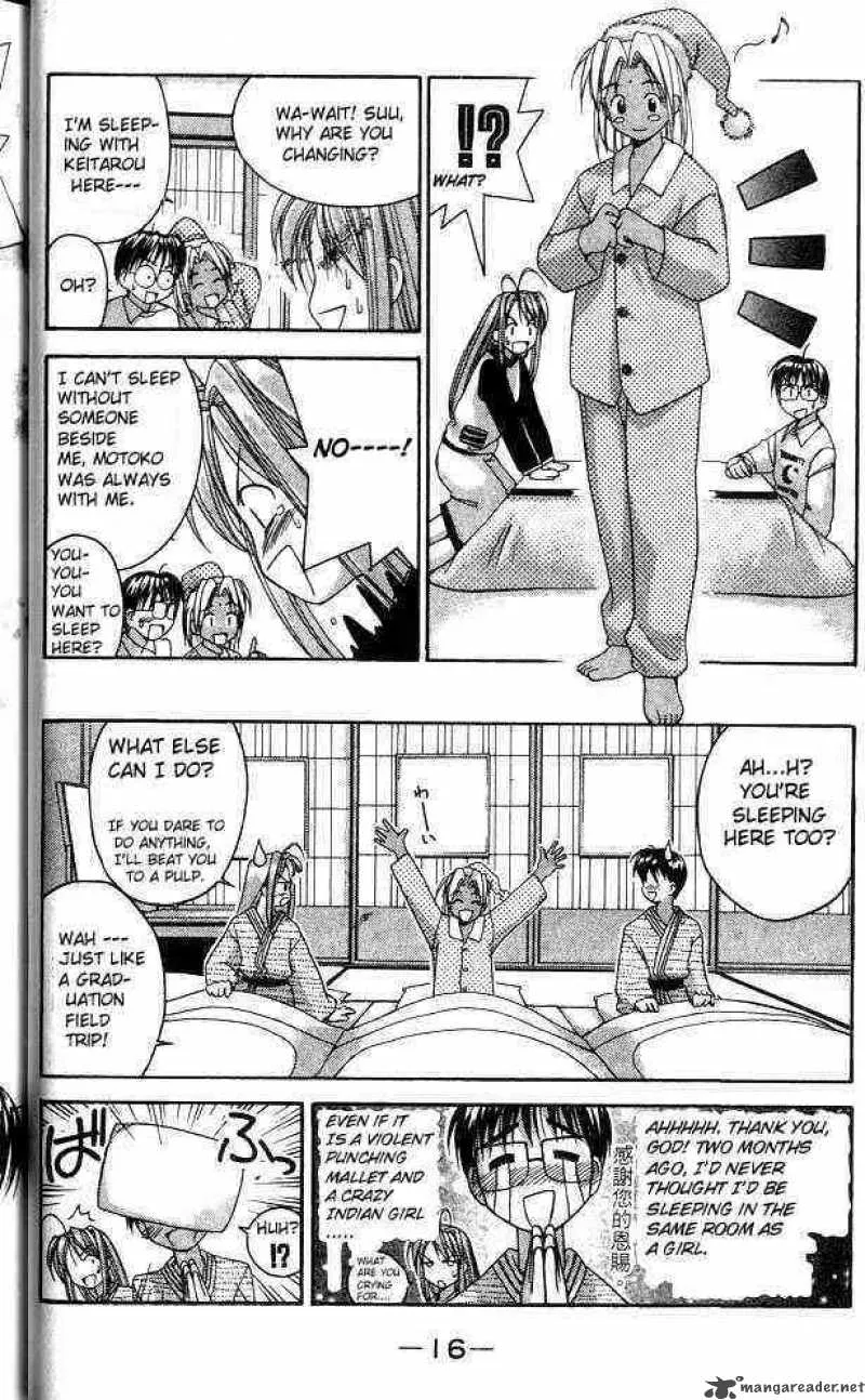 Love Hina Chapter 7 page 16 - MangaNato