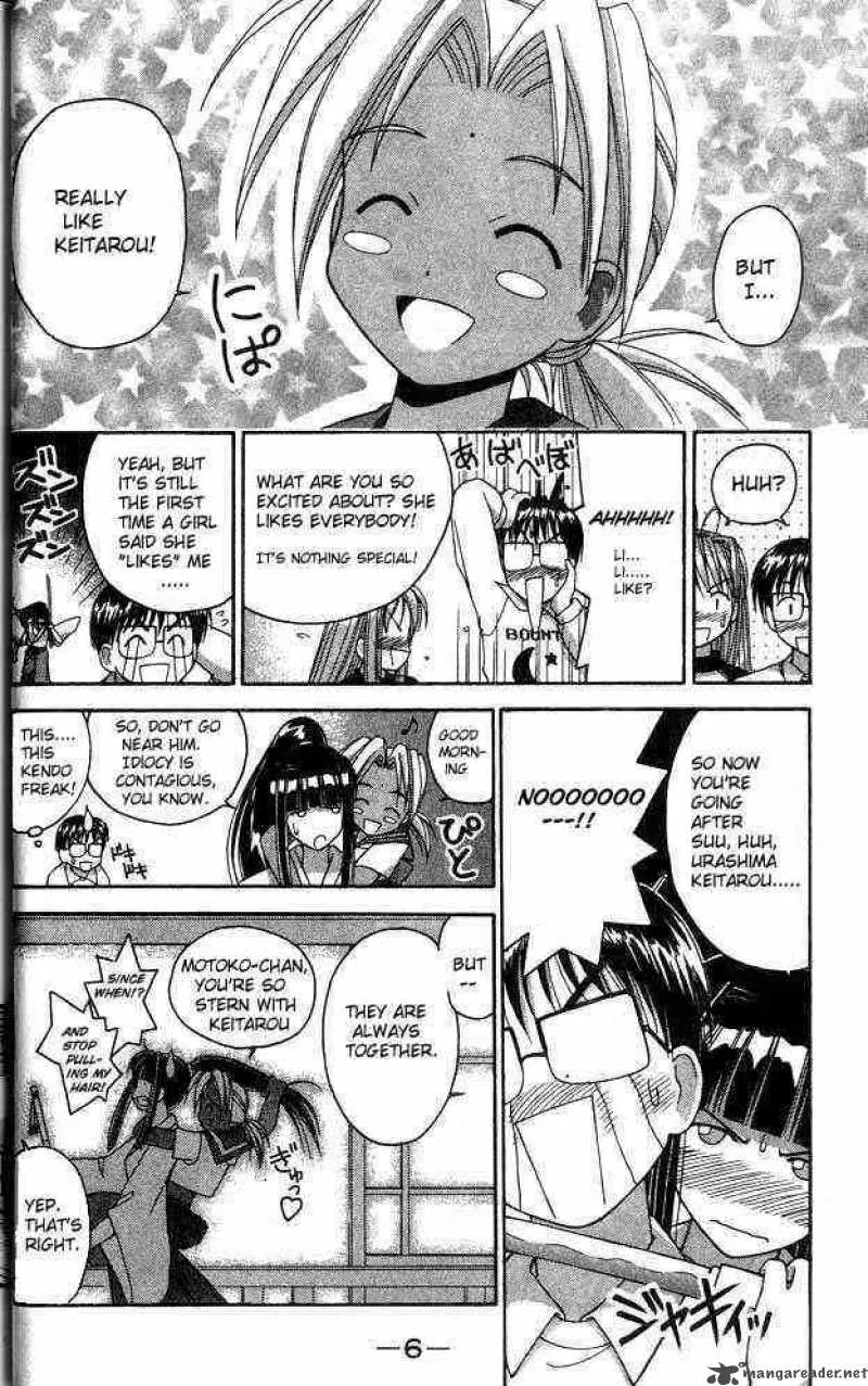 Love Hina Chapter 7 page 6 - MangaNato