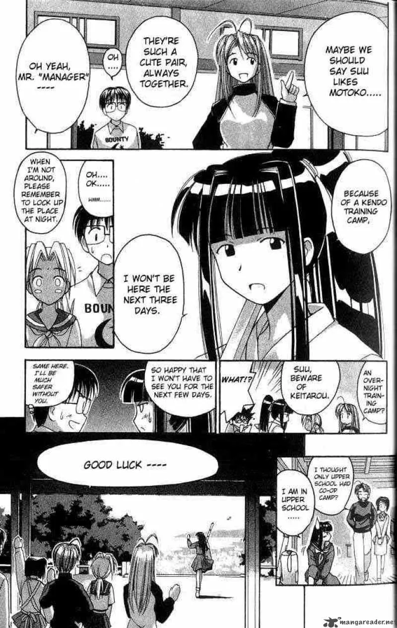 Love Hina Chapter 7 page 7 - MangaNato