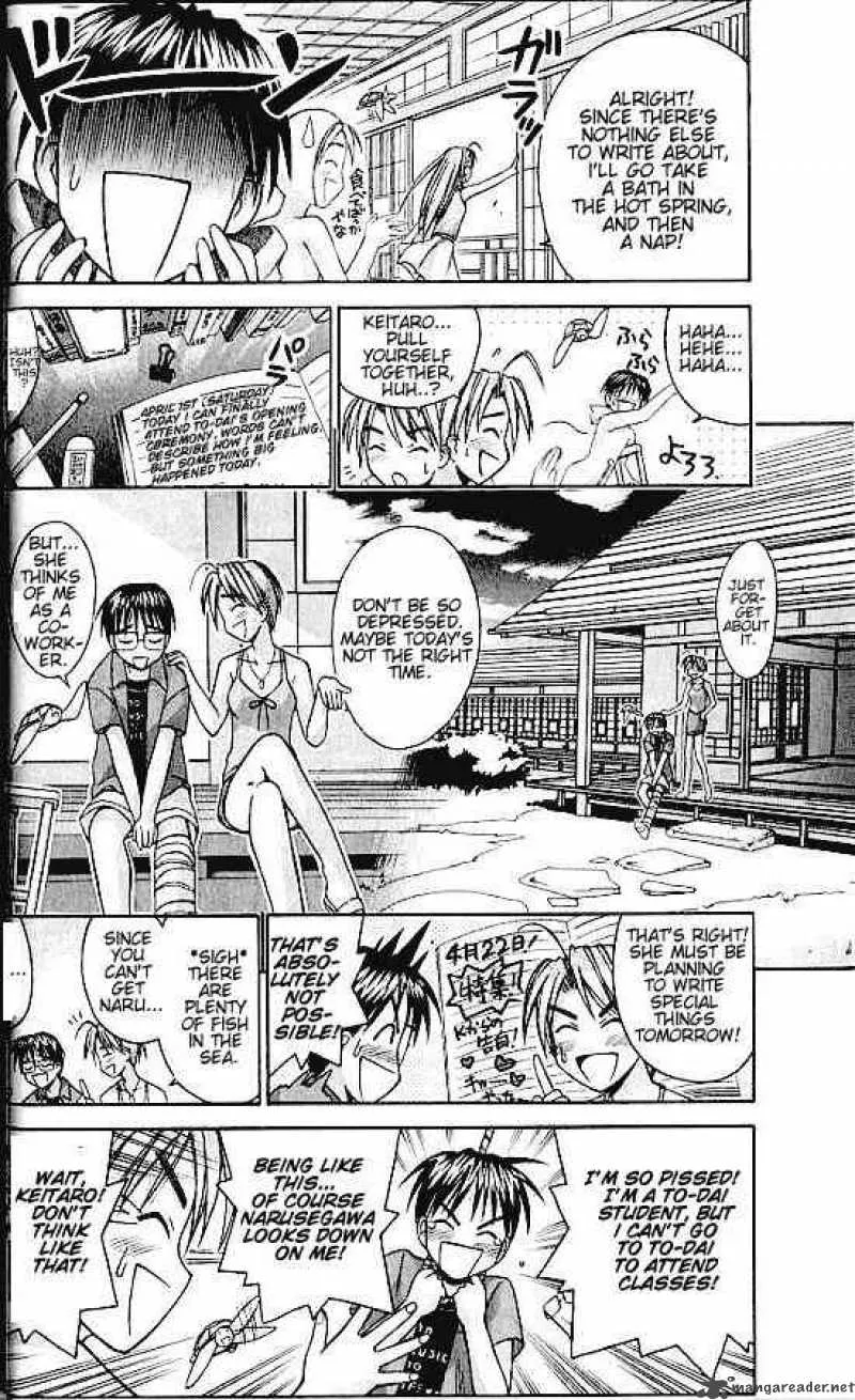 Love Hina Chapter 71 page 15 - MangaNato