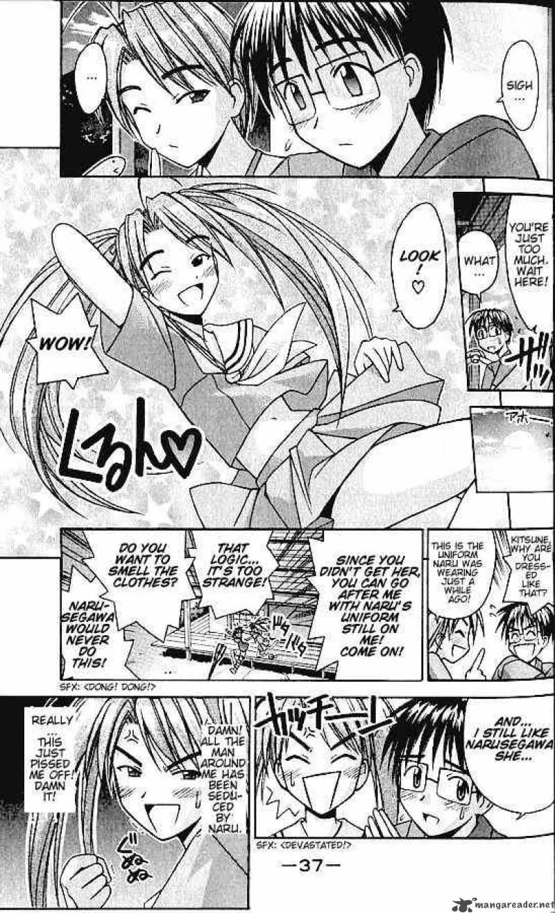 Love Hina Chapter 71 page 16 - MangaNato