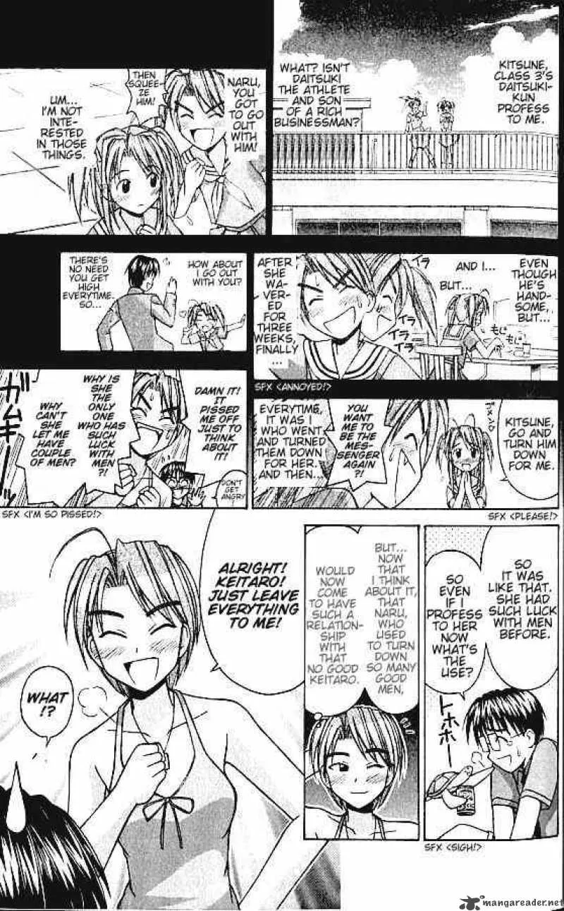 Love Hina Chapter 71 page 8 - MangaNato