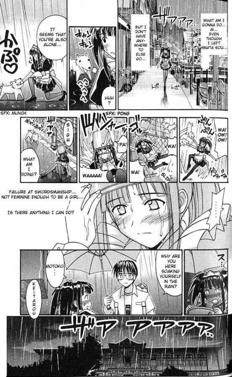 Love Hina Chapter 73 page 14 - MangaNato