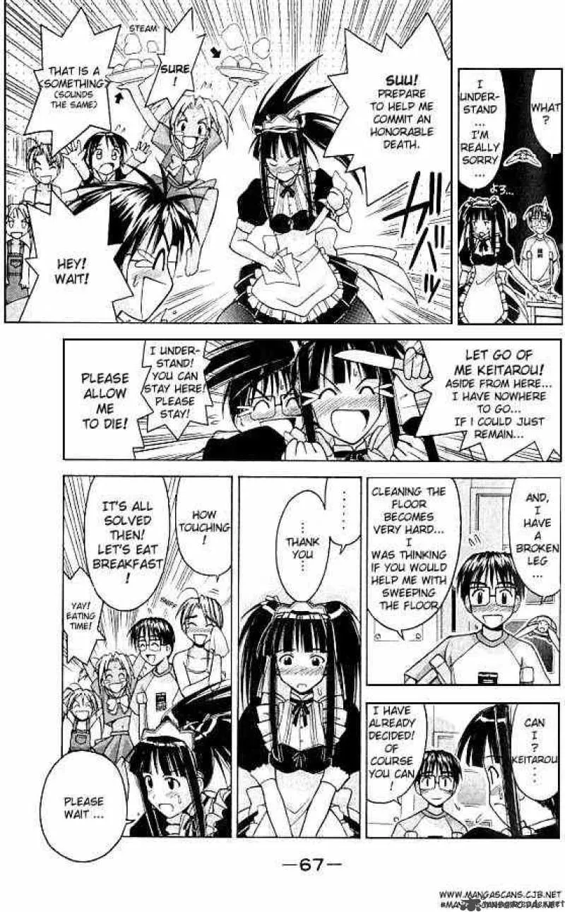 Love Hina Chapter 73 page 6 - MangaNato