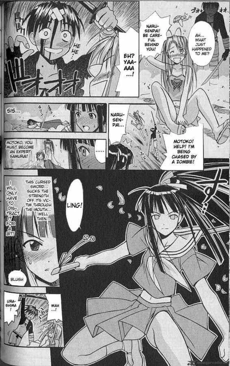 Love Hina Chapter 74 page 16 - MangaNato