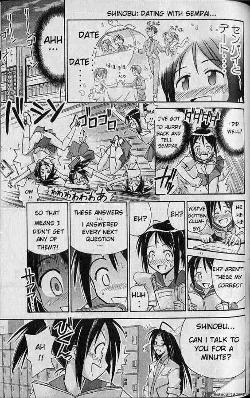 Love Hina Chapter 75 page 17 - MangaNato