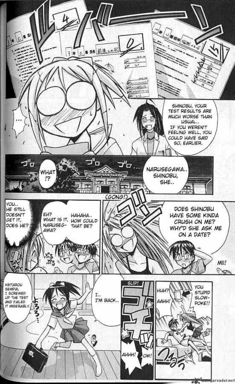 Love Hina Chapter 75 page 18 - MangaNato