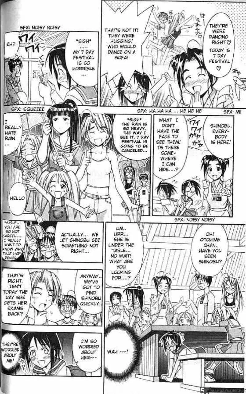 Love Hina Chapter 76 page 2 - MangaNato