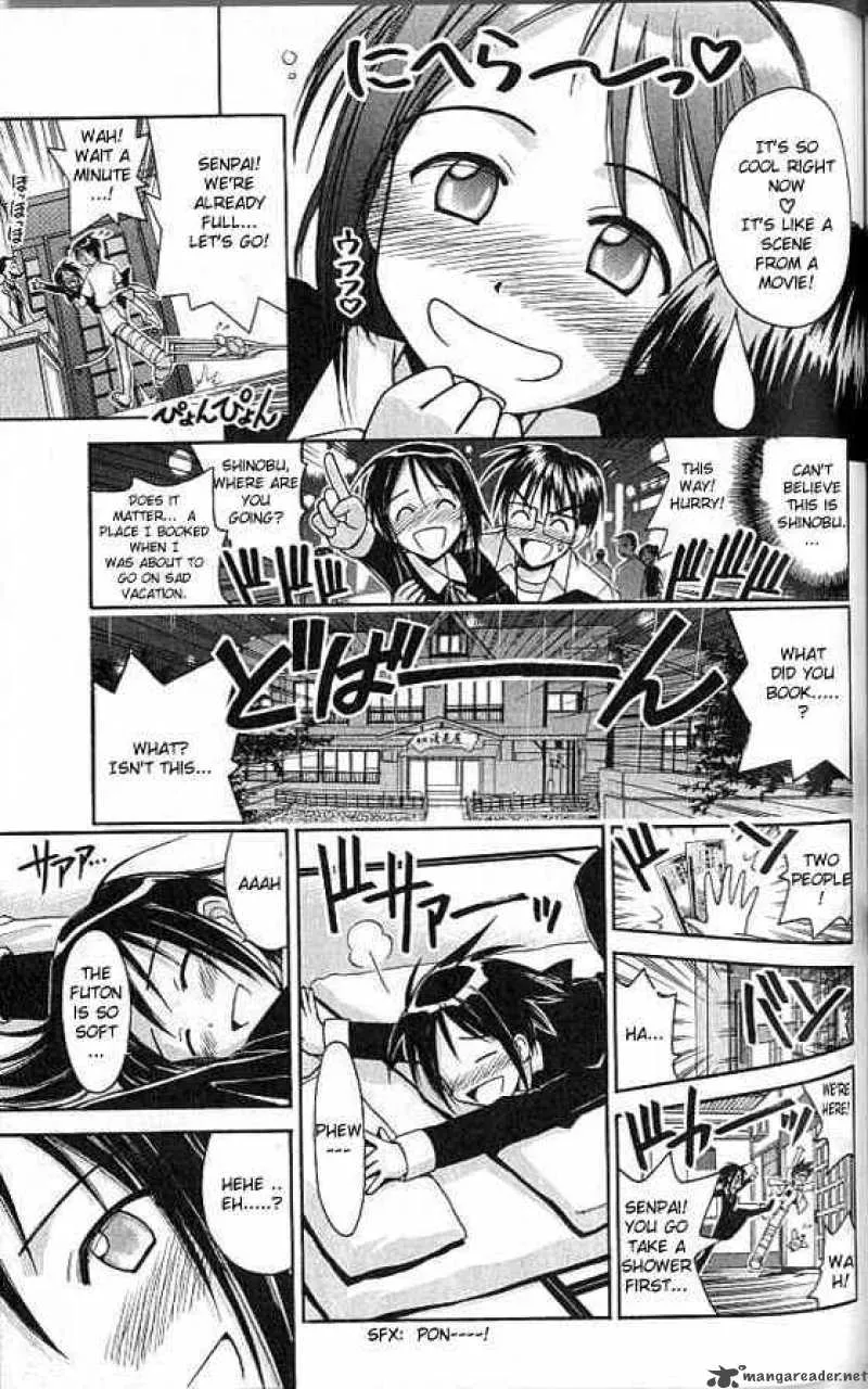 Love Hina Chapter 76 page 11 - MangaNato