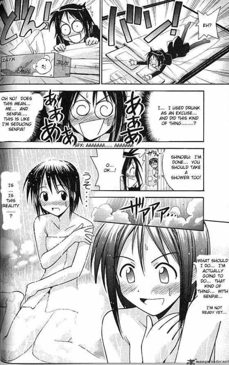 Love Hina Chapter 76 page 12 - MangaNato