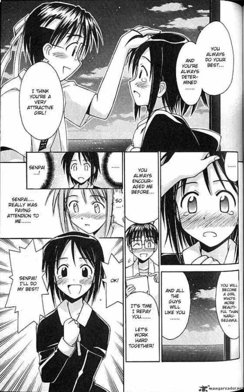 Love Hina Chapter 76 page 15 - MangaNato