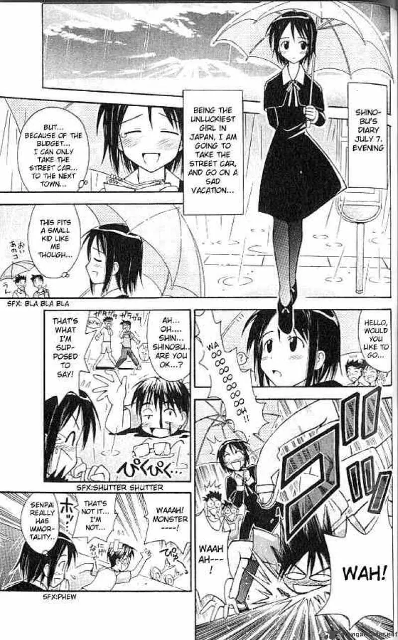 Love Hina Chapter 76 page 5 - MangaNato