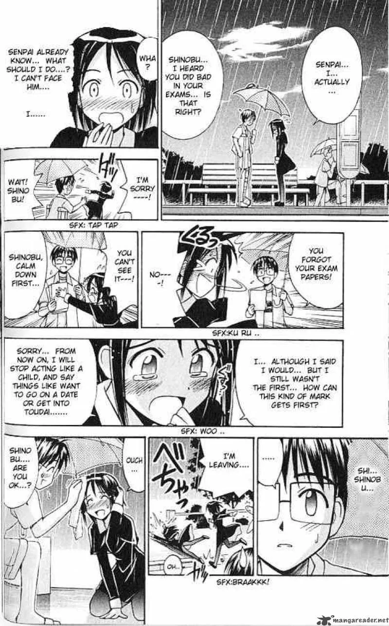 Love Hina Chapter 76 page 6 - MangaNato